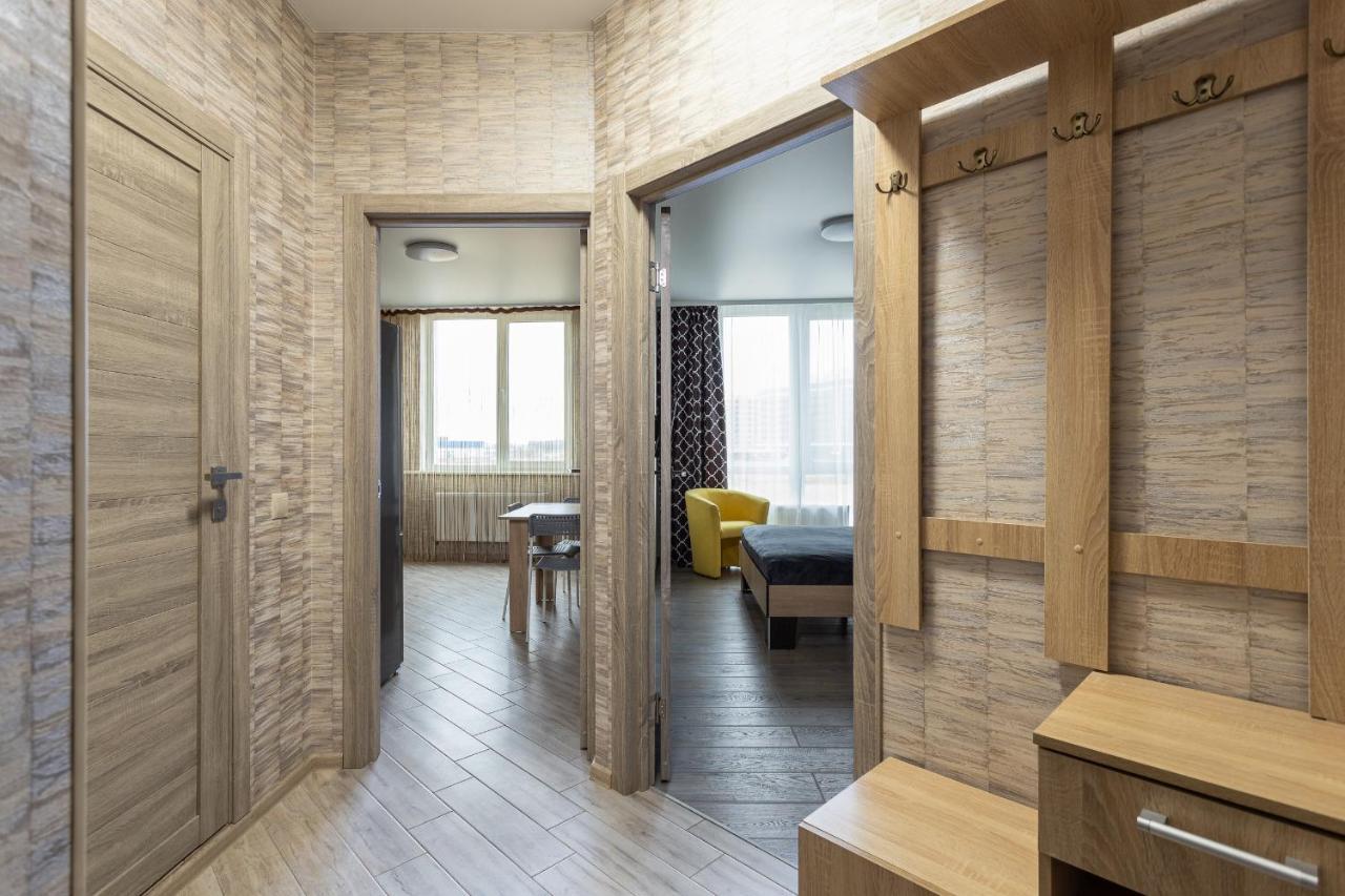069 Apartment Near Airport In A New Building Kiev Dış mekan fotoğraf